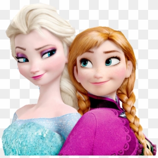 700 X 500 11 - Elsa And Anna, HD Png Download