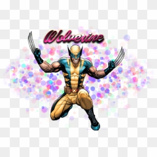 Download Wolverine Clipart Png Photo - Caitlin Name, Transparent Png