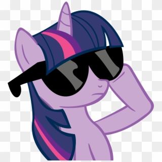 Deal With It Sunglasses Png, Transparent Png