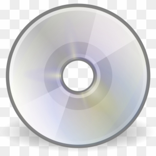 Compact Disk Png Picture - Cd Rom No Background, Transparent Png