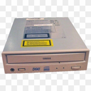 Cd-rom Drive - Computer Cd Rom Png, Transparent Png