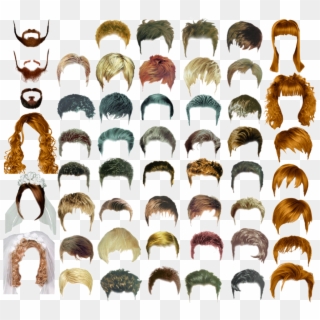 Best Hairs Png Pack - Indian Hair Style Gents, Transparent Png -  1024x942(#463136) - PngFind