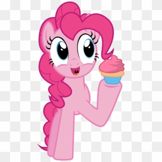 Picture Free Download You Want That Cupcake My Little - My Little Pony Cupcake Clipart, HD Png Download