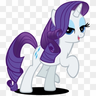 Download My Little Pony Rarity Png Pic - Rarity My Little Pony, Transparent Png