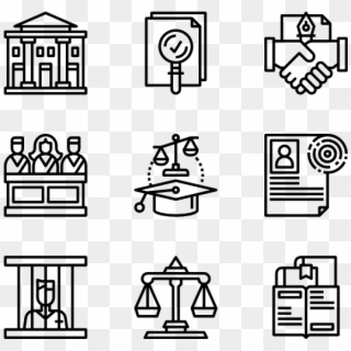 Law And Justice - Travel Icon Transparent Background, HD Png Download