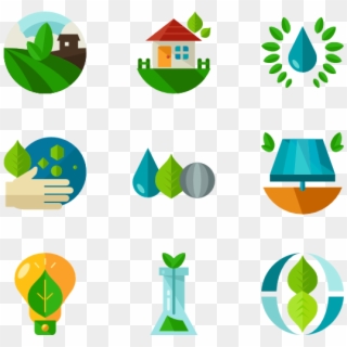 Eco Icons 1 148 Free Vector Icons Youtube Subscribe, HD Png Download