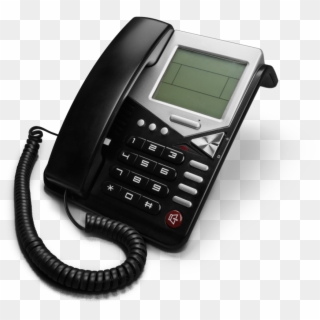 Telephone Handset Png, Transparent Png