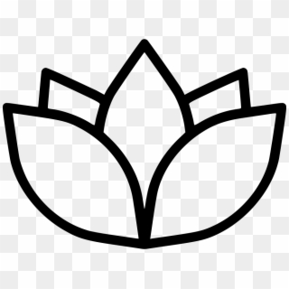 Png File - Hinduism Lotus Symbol, Transparent Png