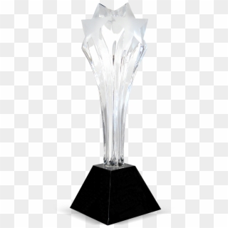 Cca Statuette - Critics Choice Award Statue, HD Png Download