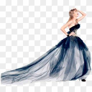 Taylor Swift Png Transparent Image - Transparent Background Fashion Model Png, Png Download