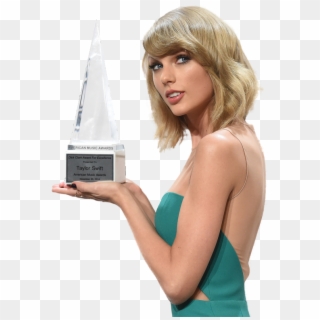 102 Images About Taylor Swift Pngs On We Heart It - Taylor Swift Awards Png, Transparent Png