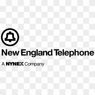 New England Telephone Logo Png Transparent - Circle, Png Download