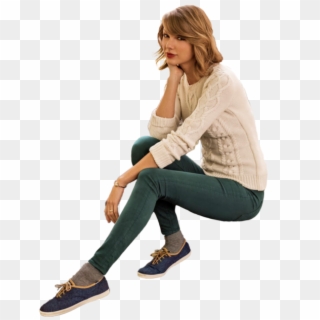 Png, Taylor Swift, And Transparent Image - Sit Png, Png Download