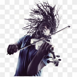 Dsharp - Dsharp Violinist, HD Png Download