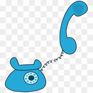 How To Set Use Cartoon Telephone Svg Vector, HD Png Download