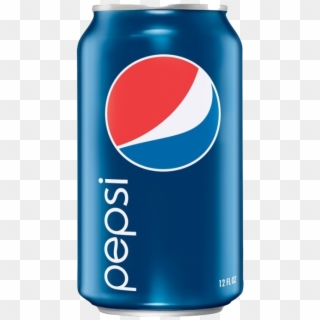 Pepsi Transparent - Pepsi Can Transparent Background, HD Png Download