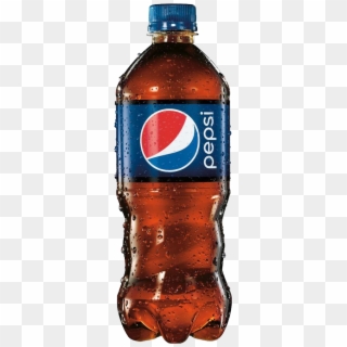 Pepsi Png Image - Pepsi Bottle Transparent, Png Download