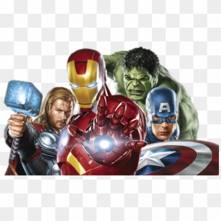 Avengers Png Clipart Png Image 01a - Avengers Png, Transparent Png