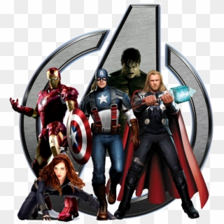 Avengers Comic Png Download, Transparent Png