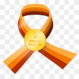 Award, Challenge, Chempion, First, Gold, Medal, Number - Awards Clip Art, HD Png Download