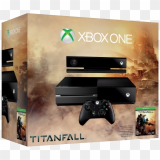 Xboxone Titanfallbundle Us Anl Rgb Png - Xbox One Titanfall 2 Bundle, Transparent Png