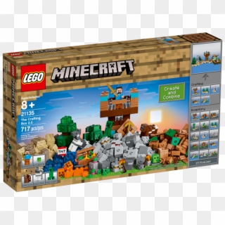 Navigation - Lego Minecraft Sets 2018, HD Png Download
