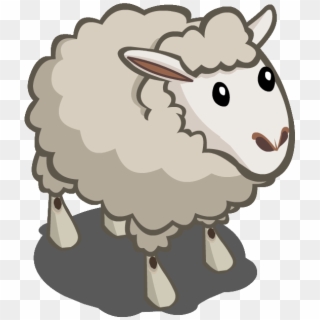 536 X 619 5 - Farmville Sheep Icon, HD Png Download