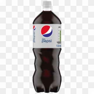 Pepsi Png Amp Pepsi Transparent Clipart Free Download - 1.5 Ltr Pepsi Diet, Png Download