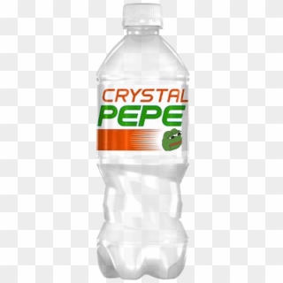 Crystal Pepsi , Png Download, Transparent Png