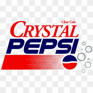 1191 X 670 4 - Crystal Pepsi Logo Transparent, HD Png Download