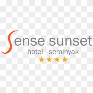 Sense Sunset Seminyak Hotel 4-star - Logo Sense Sunset Seminyak, HD Png Download