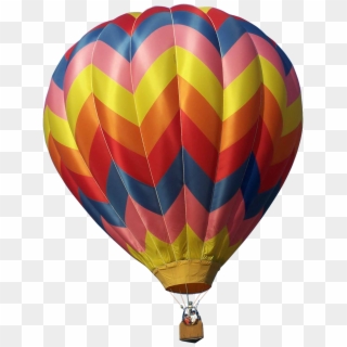 Gas Balloon In The Sky, HD Png Download