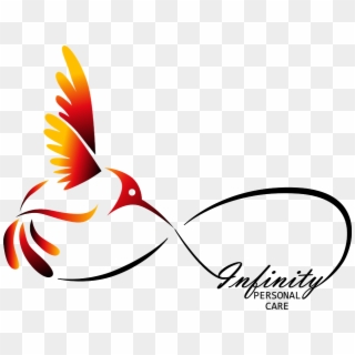 Infinite Love Png Download - Infinity Symbol I Am, Transparent Png