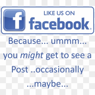 Like Us On Facebook - Join Us On Facebook, HD Png Download