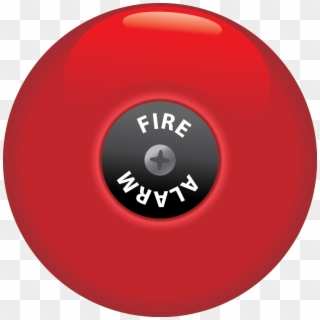 Fire Alarm Icon - Fire, HD Png Download