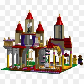 Lego Clipart Lego Castle - Lego, HD Png Download