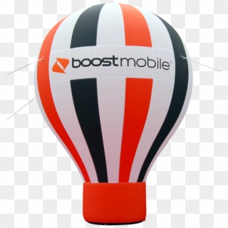Boost Mobile Giant Inflatable Advertising Balloon, HD Png Download