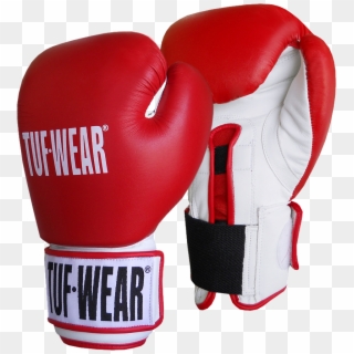 Red Boxing Gloves Png Download Image - Red Boxing Gloves Png, Transparent Png