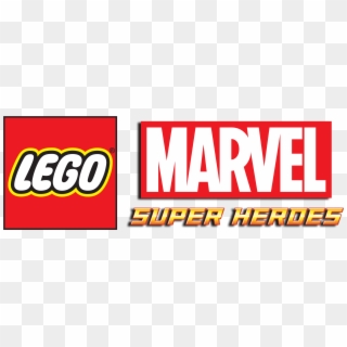 Lego Marvel Super Heroes Png Logo - Lego Marvel Superheroes Symbol, Transparent Png