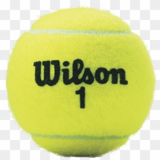 Tennis Balls - Wilson Tennis Ball, HD Png Download