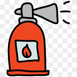 Fire Extinguisher Icon, HD Png Download