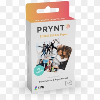 Prynt Paper, HD Png Download