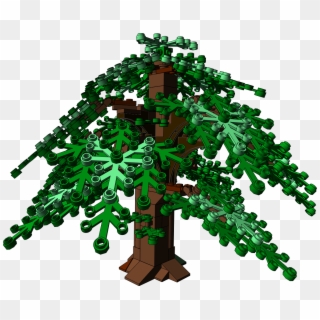 Resultado De Imagem Para Lego Tree - Лего Дерево Png, Transparent Png