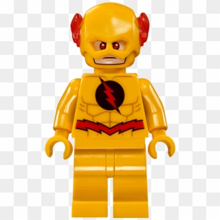 The Story About Reverse Flash From Lego® Dc Comics™ - Lego Dc Super Heroes The Flash, HD Png Download