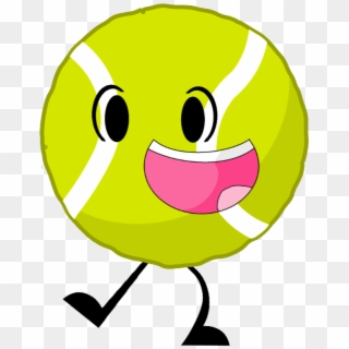 Tennis Ball Png Transparent Images Png All - Tennis Ball Clipart Png, Png Download