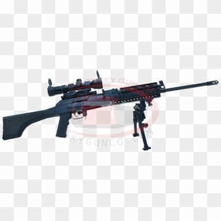 7 62x39 Sniper Rifles, HD Png Download