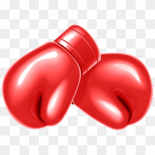 Free Png Download Boxing Gloves Transparent Png Images - Boxing Glove Clipart Png, Png Download