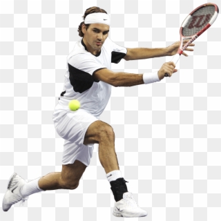Tennis Player Man - Tennis Png, Transparent Png