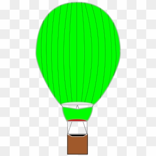 How To Set Use Hot Air Balloon Svg Vector, HD Png Download