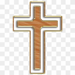 A Cruz Png - Cristianismo Cruz, Transparent Png
